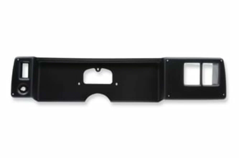 1979-1981 Camaro 5.7L Holley Dash Bezels for Racepak Dashes 553-410